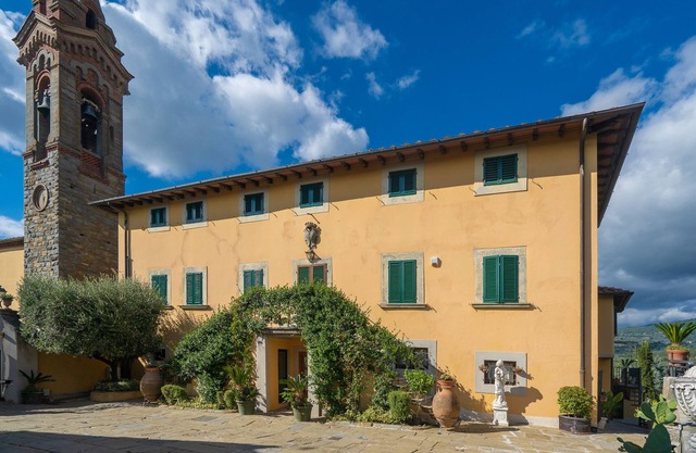 Fattoria di Piantravigne Villa Storica del 600