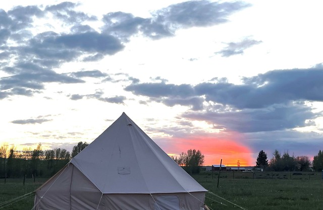 Fawn Haven TentnGlamping