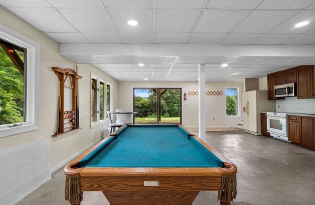 Fawn Hollow Retreat*King bed*game room*BBQ