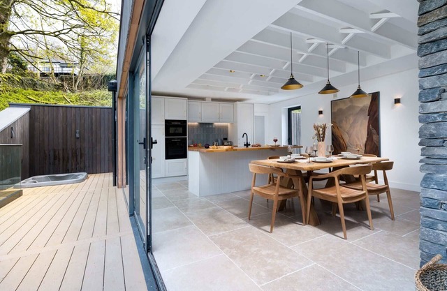 Fawns Keep - Hot Tub and Sauna Retreat