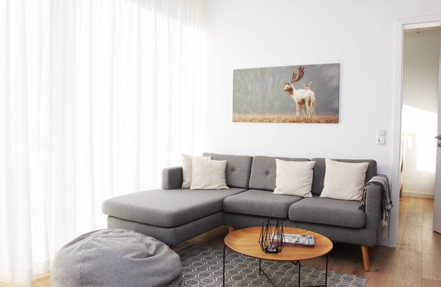 Ferienwohnung/app. für 4 Gäste mit 51m² in Hanstedt OT Nindorf am Walde