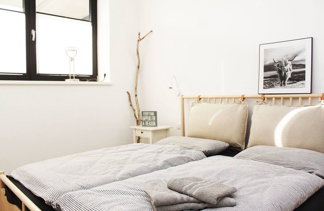 Ferienwohnung/app. für 2 Gäste mit 54m² in Hanstedt OT Nindorf am Walde