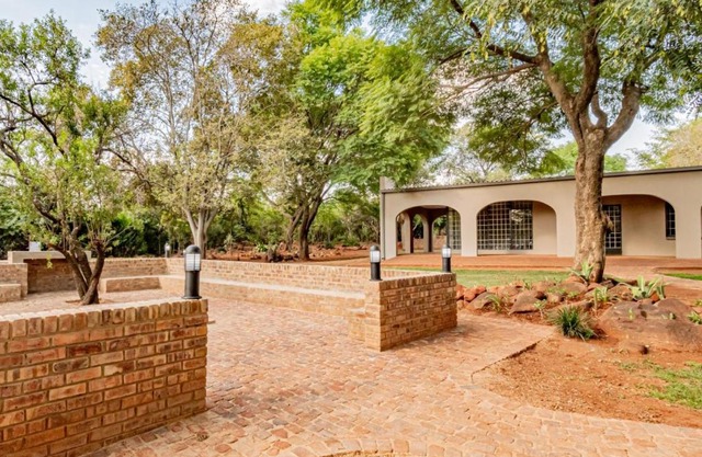 Featherwood Farm & Nyala Lodge