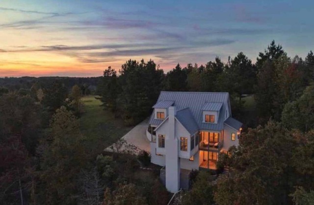 Featured in Bham Magazine: Lake Front/Grand Views!