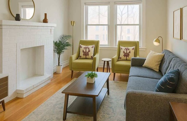 Feel at Home in our 2BR Apt