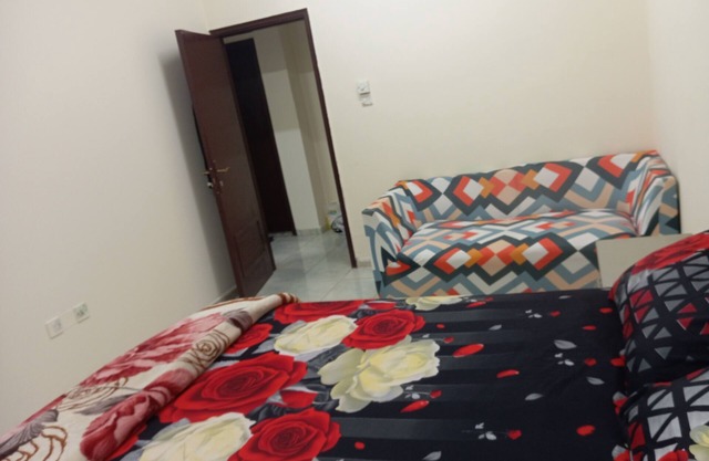 Feel at home in sharjah- book your private room space