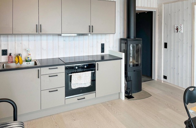 Feel the soothing tranquility at Høgevarde