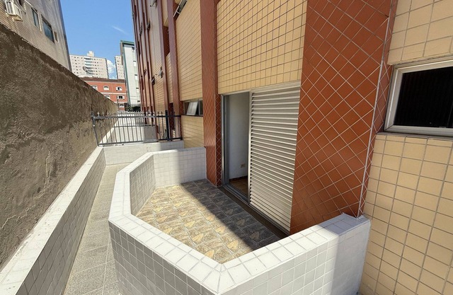 Feet in the Sand Corner of the Fort IV