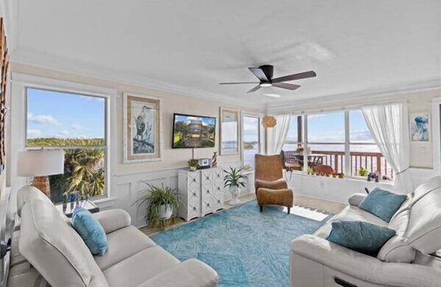 Fenimore Mill 6C - Open Gulf View, Pet Friendly!