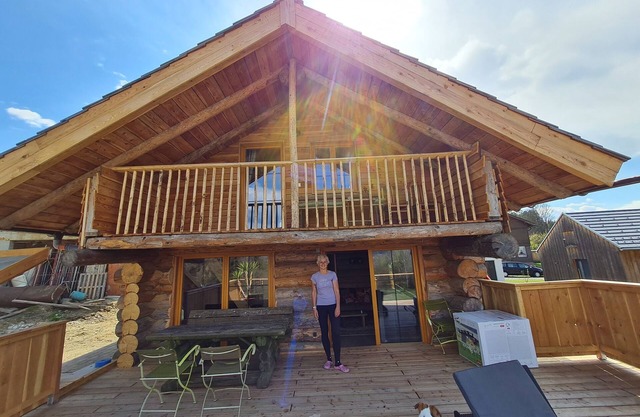 Ferienhaus für 5 Gäste mit 60m² in Klagenfurt am Wörthersee