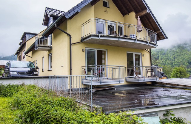 Ferien-Weingut Römerhof -Upper floor