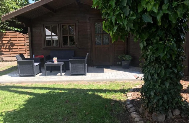 Ferienbungalow in Ostseenähe