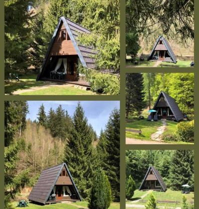 Ferienhäuser Am Waldschlößchen