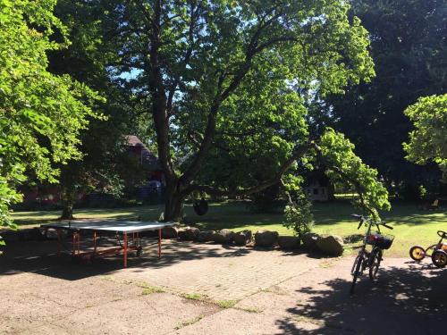 Ferienhaus 1 Ferien im Gutspark