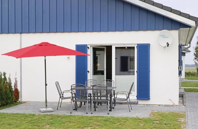 Ferienhaus 15 Altefähr