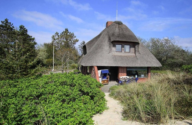 Ferienhaus am Watt, List auf Sylt