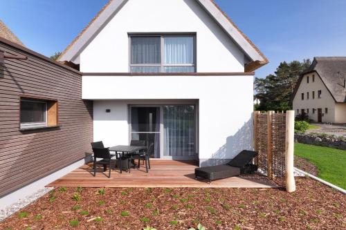 Ferienhaus-Anlage Ferienhaus 1 Sonnenwelle