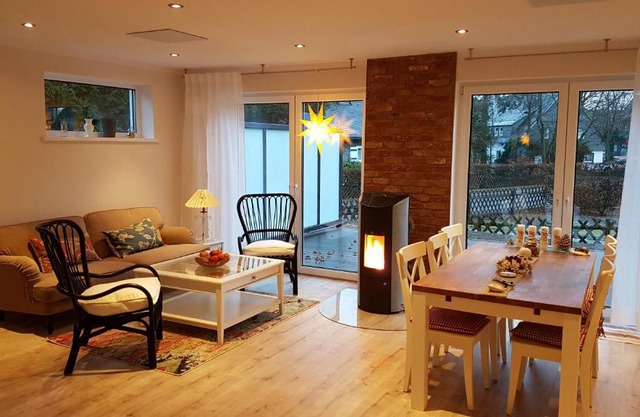 Ferienhaus Bergidylle