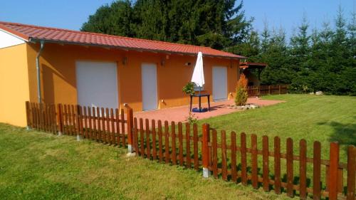 Ferienhaus "Buchholz"