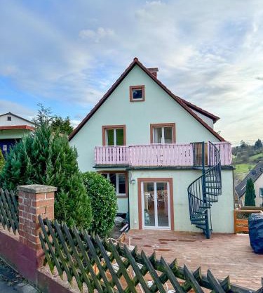 Ferienhaus Burgi