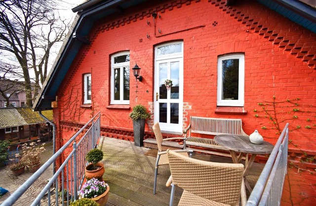 Ferienhaus Eichhof, Garlstorf - Lüneburger Heide