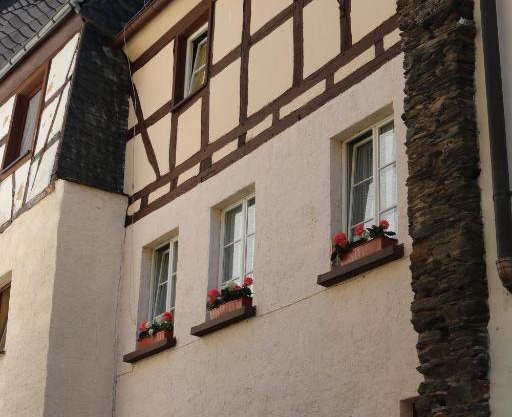 Ferienhaus "Einfach wohnen"