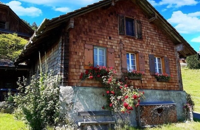 Ferienhaus für 10 Gäste mit 65m² in Ramersberg