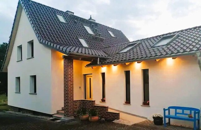 Ferienhaus für 2 Gäste mit 60m² in Haselbachtal