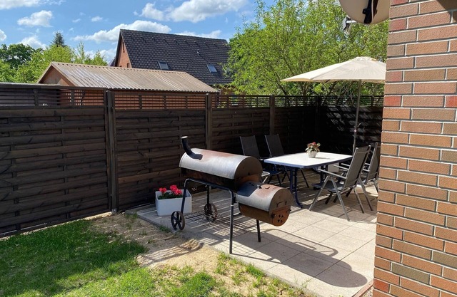 Ferienhaus für 4 Gäste mit 85m² in Peenehagen