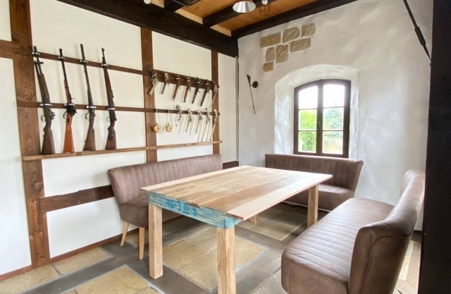 Ferienhaus für 7 Gäste mit 120m² in Leppersdorf