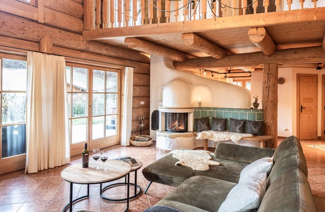 Ferienhaus für 7 Gäste mit 178m² in Ruhpolding
