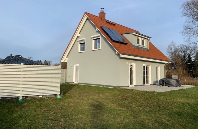 Ferienhaus für 8 Gäste mit 120m² in Dreschvitz