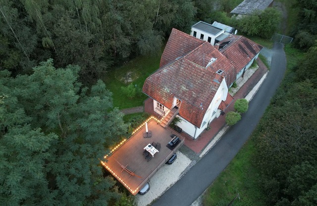 Ferienhaus für 8 Gäste mit 320m² in Braunfels