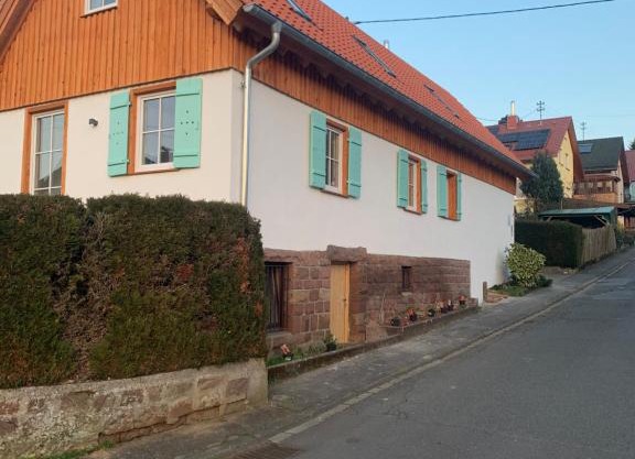 Ferienhaus Feni