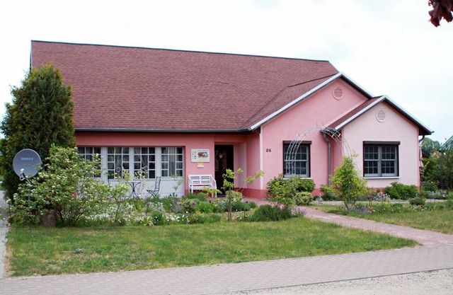 Ferienhaus Friedrichswalde