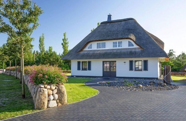 Ferienhaus, Fuhlendorf