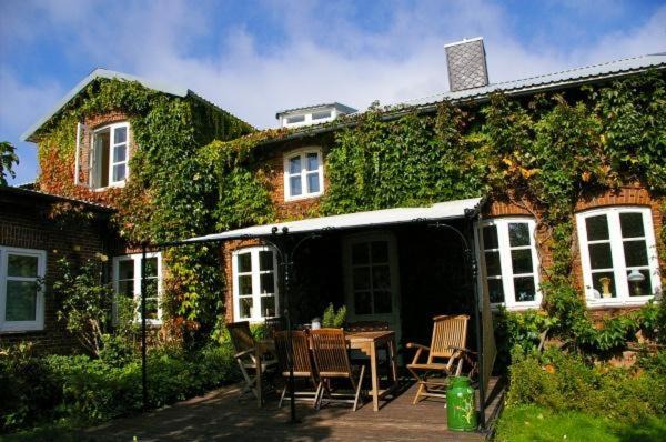 Ferienhaus Hyggehüs