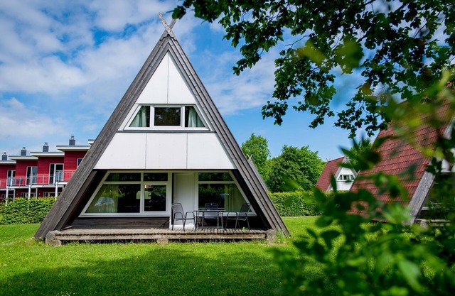 Ferienhaus im Ostseeresort Dampland