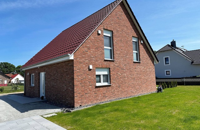 Ferienhaus in Dreschvitz für bis zu 8 Personen