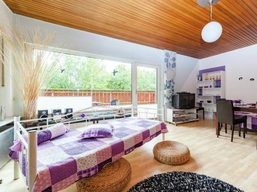 Ferienhaus in Hessen mit Garten, cleaning included