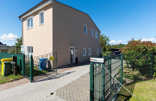 Ferienhaus in Kröpelin nahe Ostsee