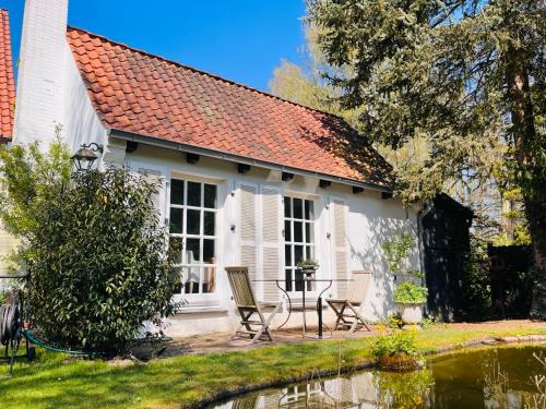 Ferienhaus Lüneburger Heide mit Therapiemöglichkeit