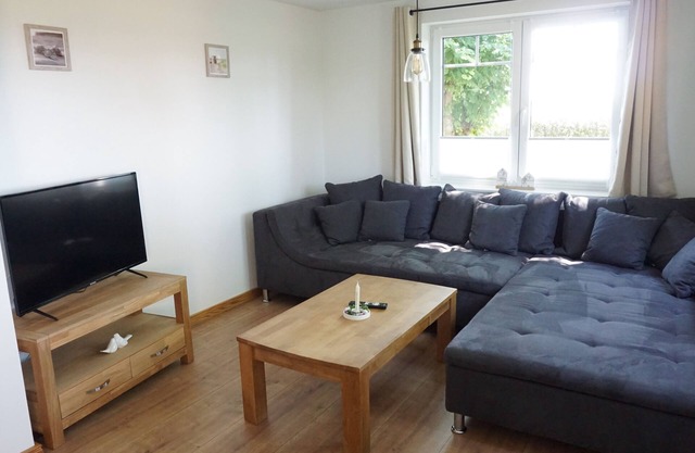 Ferienhaus "landblick" in Osterhever für bis zu 4 Personen