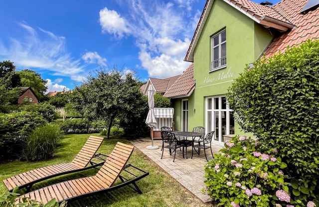 Ferienhaus Malve, Deutschland