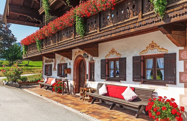 Ferienhaus Mengg zur Niffenau 4 - 16 Personen, Wlan