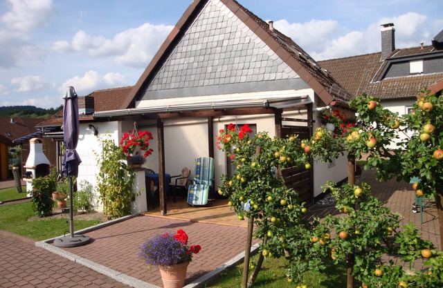Ferienhaus Pahl in Wolfshagen
