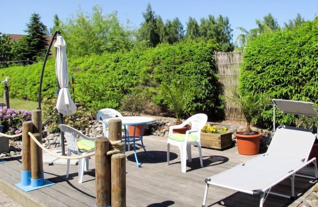 Ferienhaus Pier 15 A by Interhome