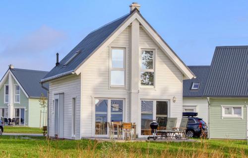 Ferienhaus Villa Bullerbü Olpenitz
