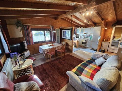 Ferienhaus Waldgefluester