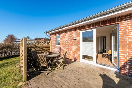 Ferienhaus Waterkant mit Hund